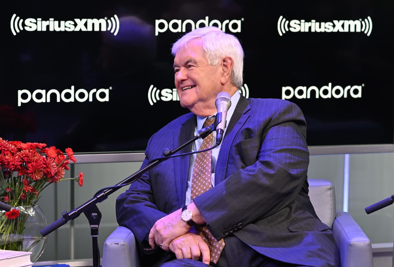 Newt Gingrich