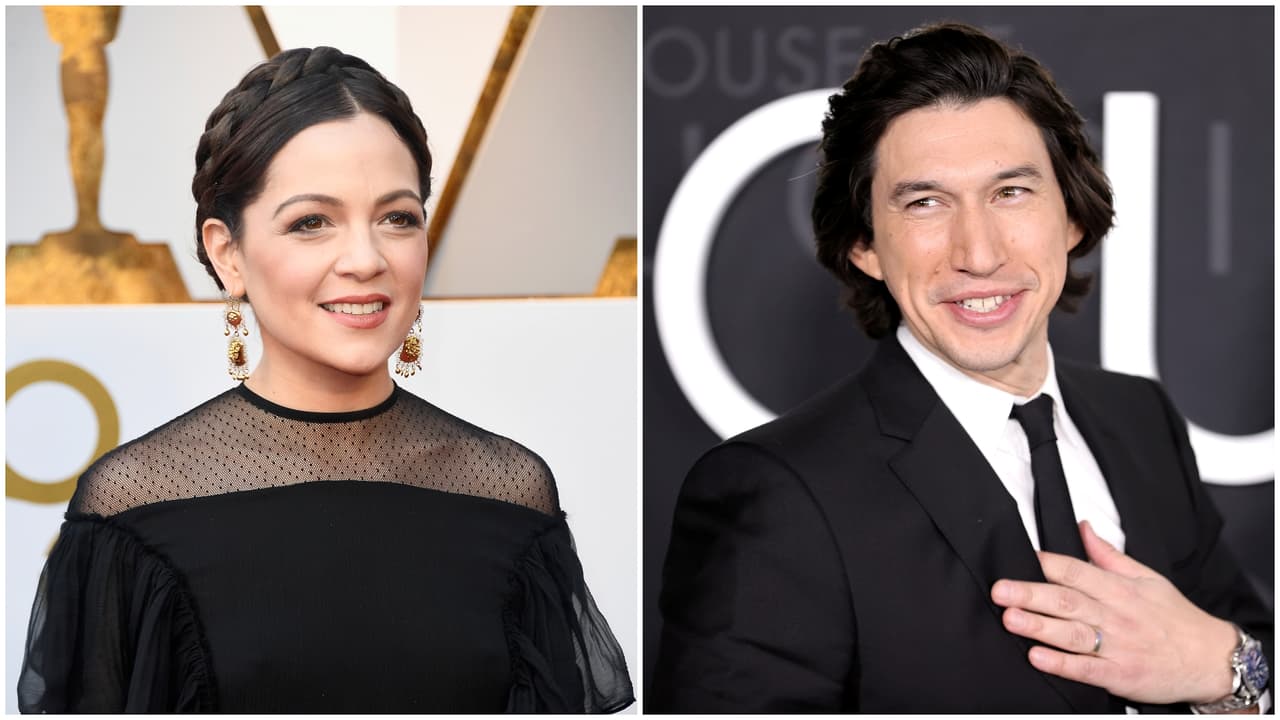 Natalia Lafourcade y Adam Driver juntos en una película: la cantante contó su experiencia