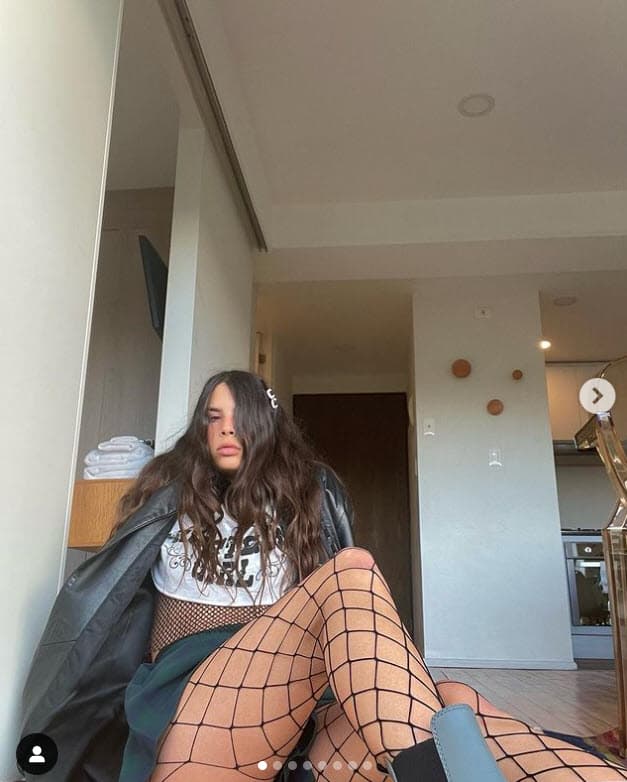 Paula Levy no ha vuelto a mencionar nada sobre algún supuesto abuso.