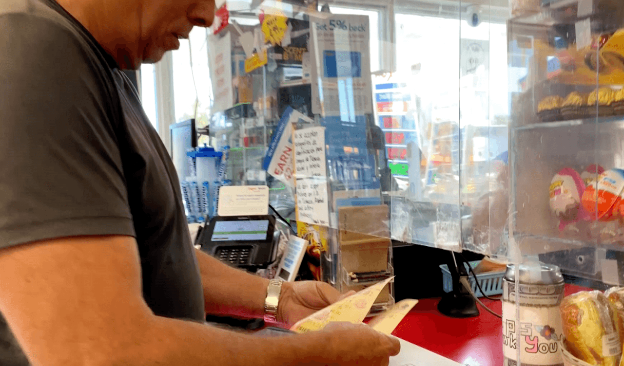 Nadie se llevó el premio gordo en el sorteo del pasado martes por la noche.
<br>