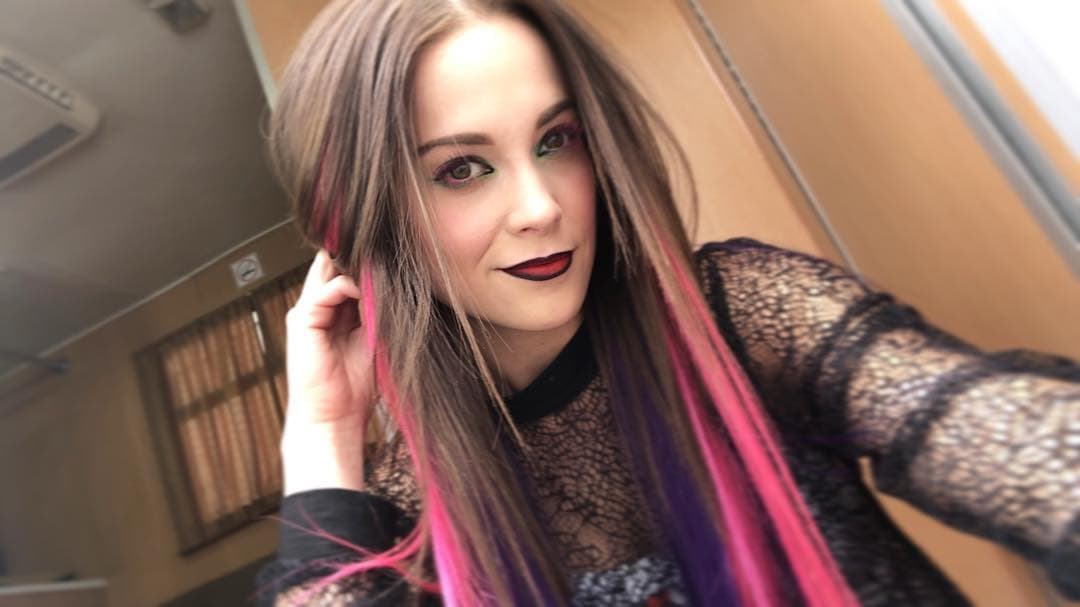 La gran oportunidad de Ligia llegó con el estreno de la serie
<b>‘Sin miedo a la verdad’</b>, coprotagonizada por
<b>Álex Perea</b>.