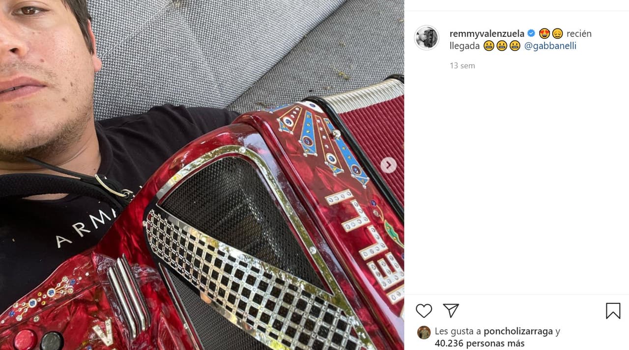 La última publicación que había hecho hasta antes del escándalo fue esta foto, fechada el 6 de junio y que publicó horas antes de lo que supuestamente ocurrió esa noche en su rancho.
<br>