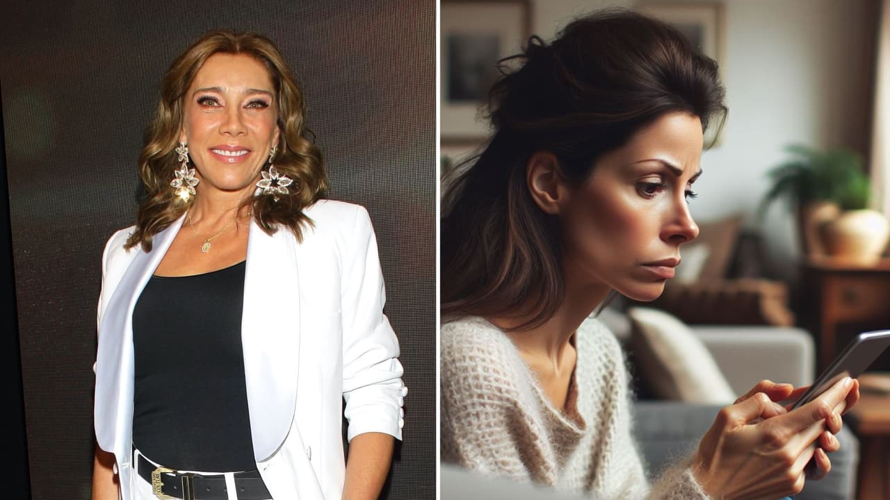 Cynthia Klitbo revela detalles del robo que sufrió: Los estafadores se hicieron pasar por personas del banco