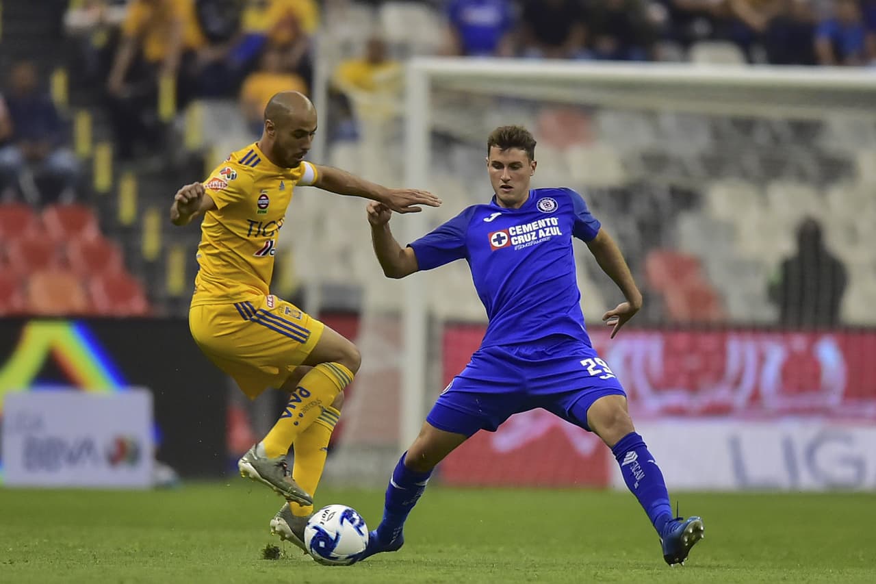 8 -
<b>Guido Pizarro (Tigres)</b>
<br>Valor actual: 6 millones de euros