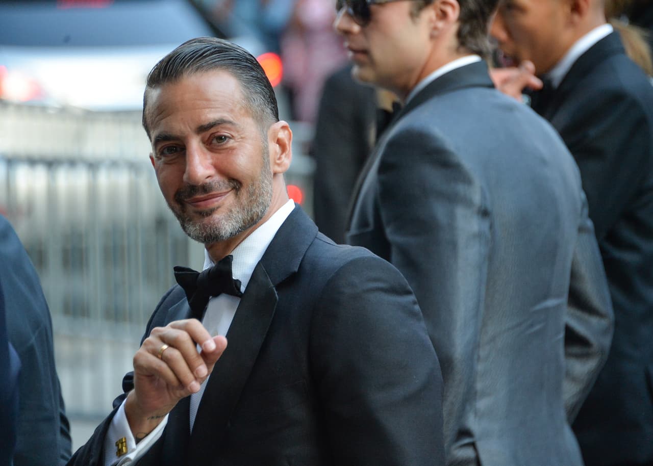 El diseñador Marc Jacobs está en boca de todos por su "salvaje" vida sexual.