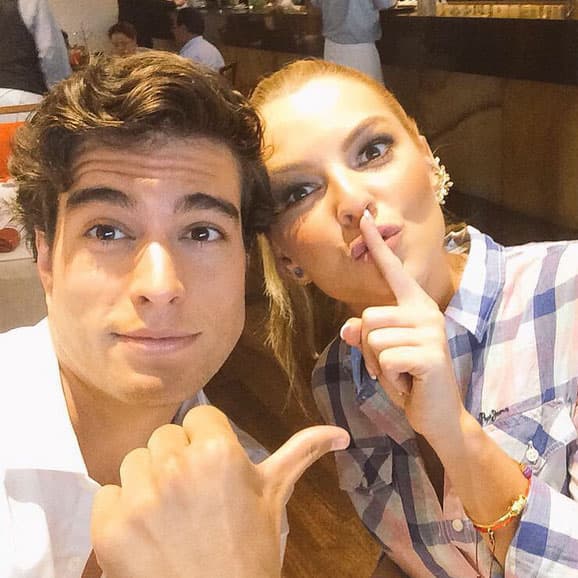¿Danilo y Marjorie de Sousa están guardando un secreto?