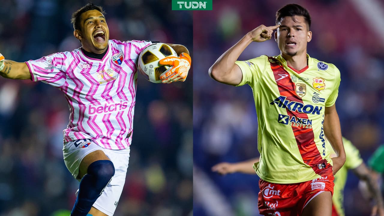 Balón de Oro 2022: Humberto Hernández y Jesús Ramírez, nominados a Mejor Jugador de Liga de Expansión MX
