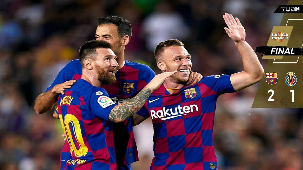 Barcelona ganó pero volvió a perder a Messi