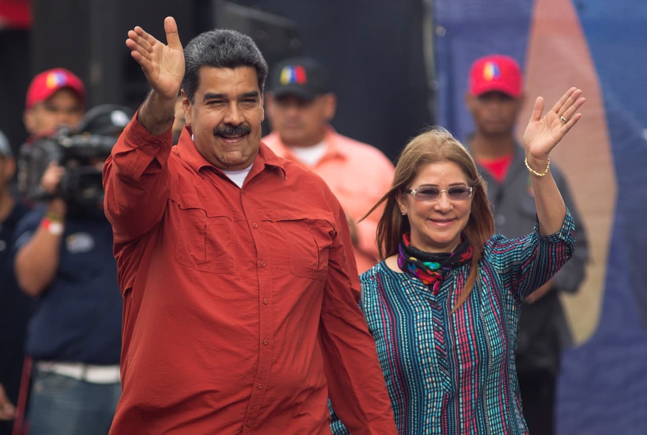 EEUU imputará cargos contra Nicolás Maduro por presunta tortura a estadounidenses presos en Venezuela, según CNN
