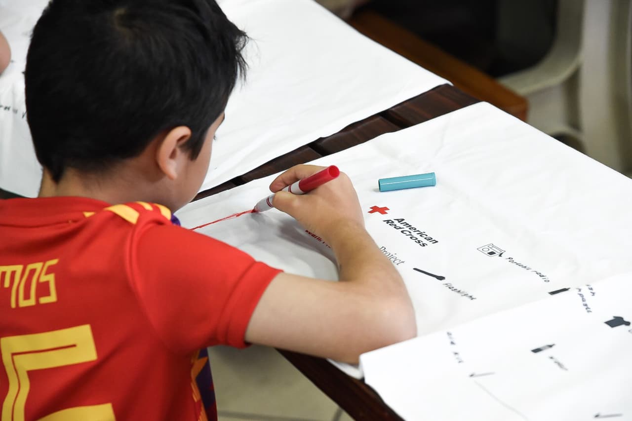 Los talleres están dirigidos a niños de ocho a doce años.