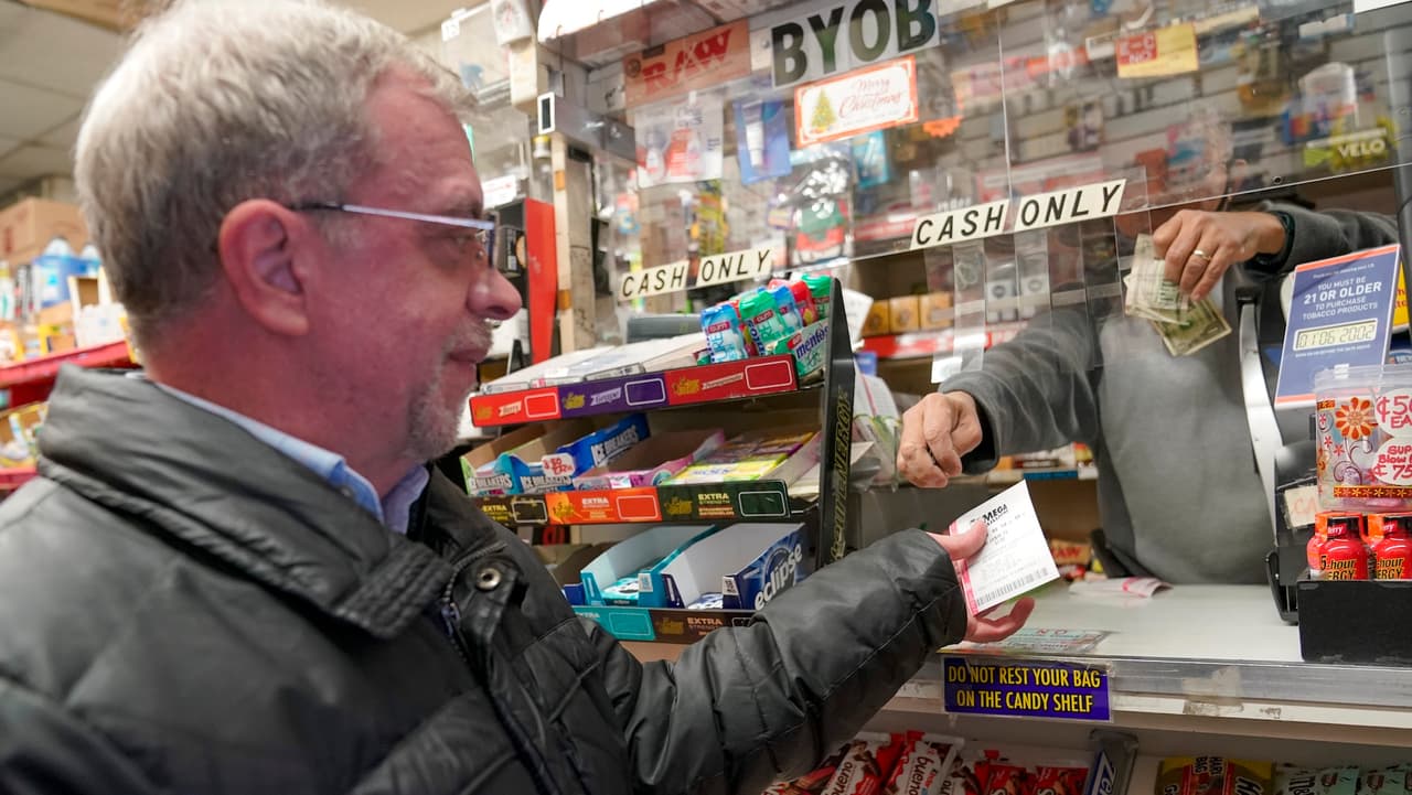 Lotería en Nueva York: jugador gana más de $32,000 con Take 5 en tienda de Brooklyn