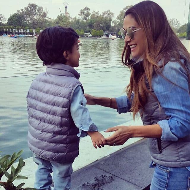 Hasta se visten igualitos.