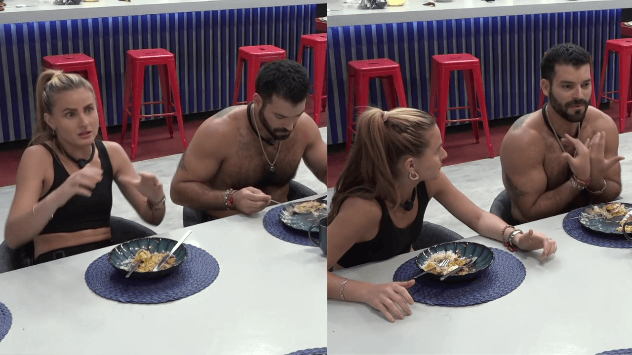 Adrián Di Monte revela todo lo que sufrió Nuja por su relación: “Una pesadilla”