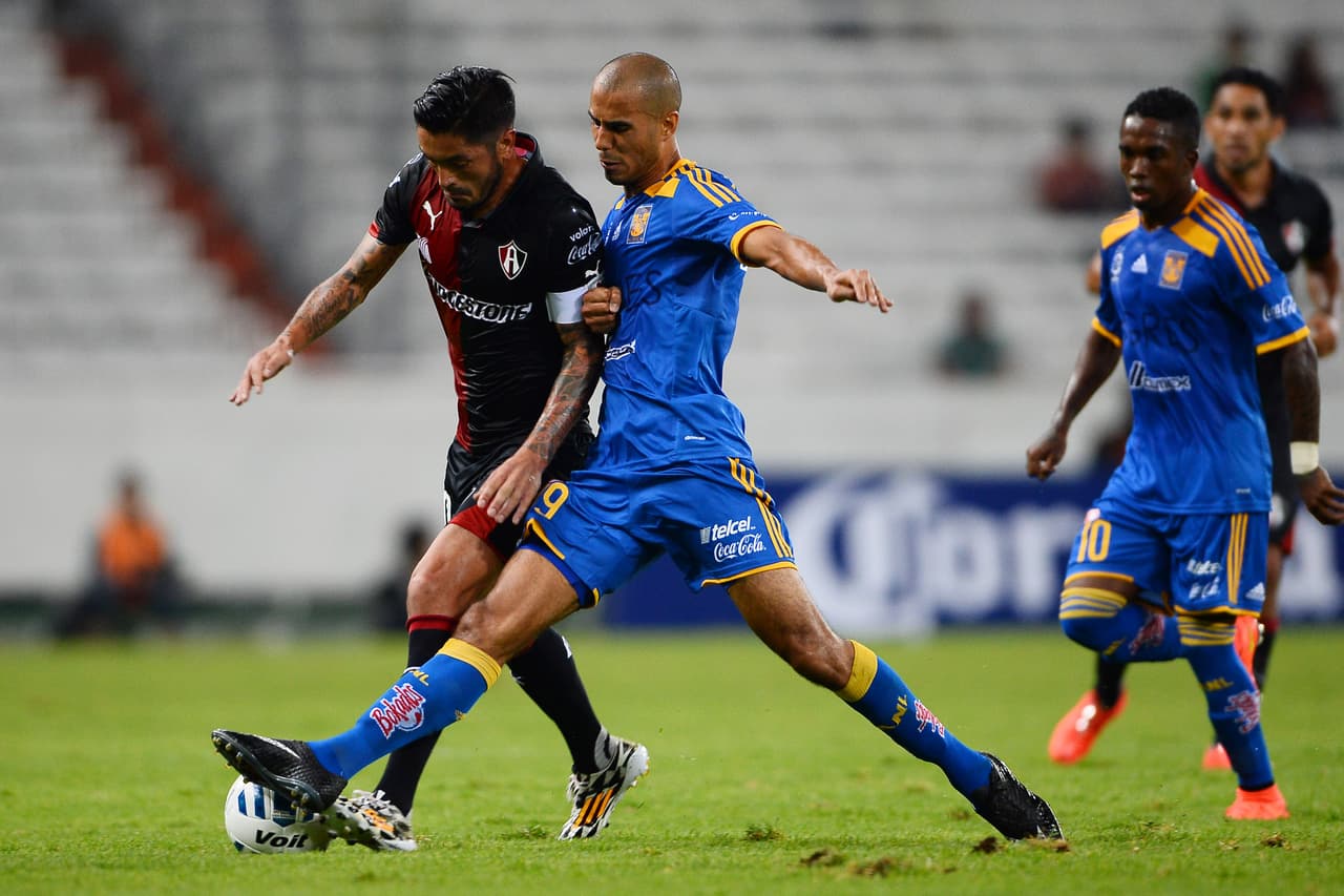 Tigres suma seis años sin perder en el Jalisco