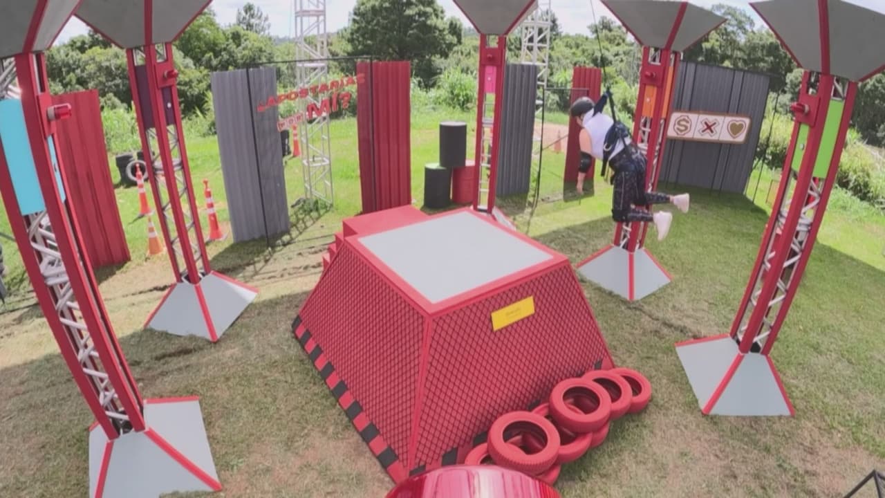 Así se vivió el desafío 'El Péndulo' de ¿Apostarías por mí?