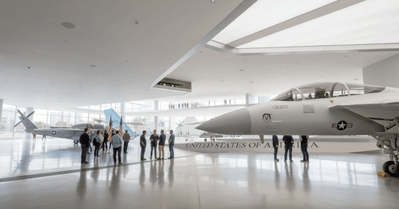 También aviones y helicópteros militares.
<br>