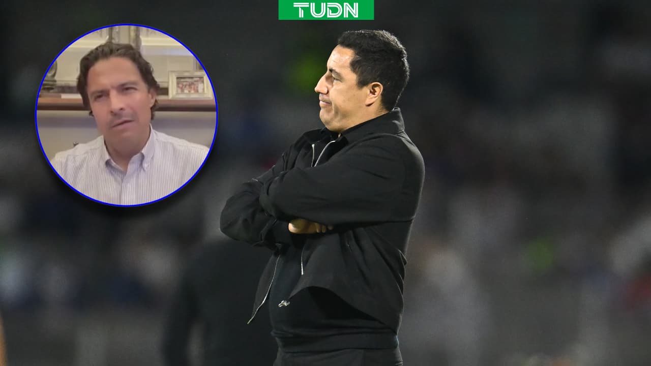 Braulio Luna advierte que Efraín Juárez debe comportarse de acuerdo a su puesto