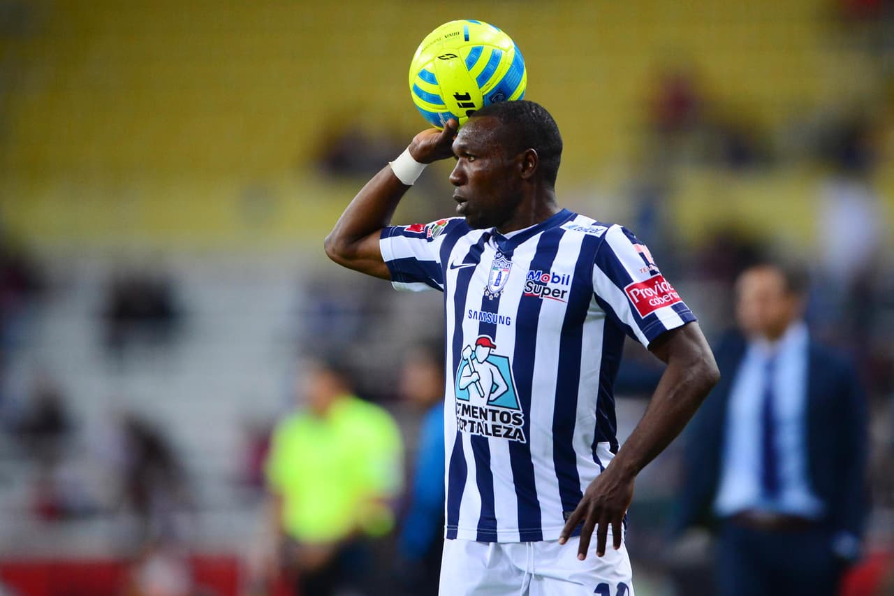 Dorados de Sinaloa ficha a ecuatoriano Walter Ayoví