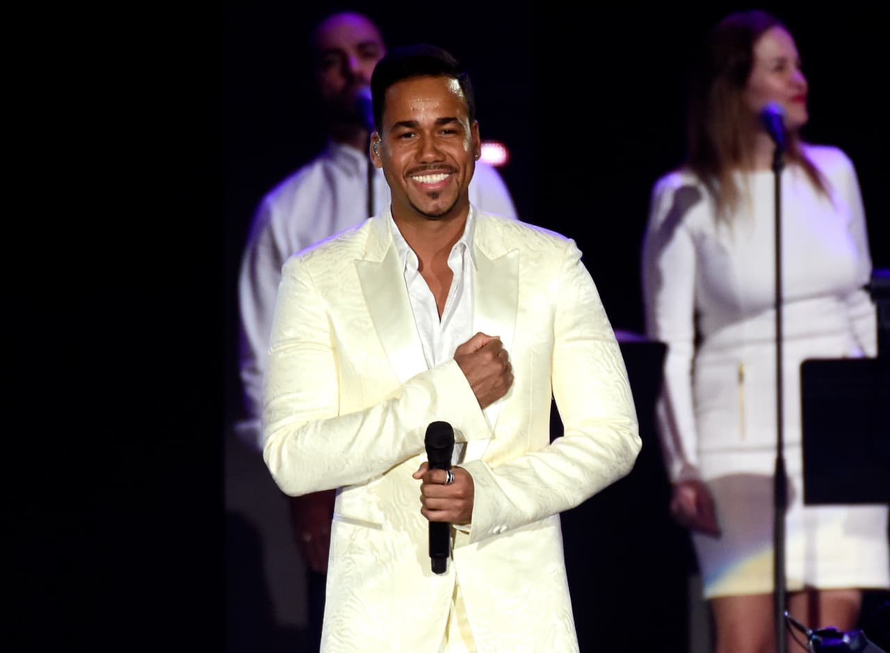 <b>#1- Romeo Santos:</b> Por algo se autocoronó 'The King'. No hay manera de saciar la sed que sus fans tienen por la música del vocalista de Aventura. Pendientes a lo que traerá en el 2017 ahora que es parte de Roc Nation Latin bajo Jay Z.