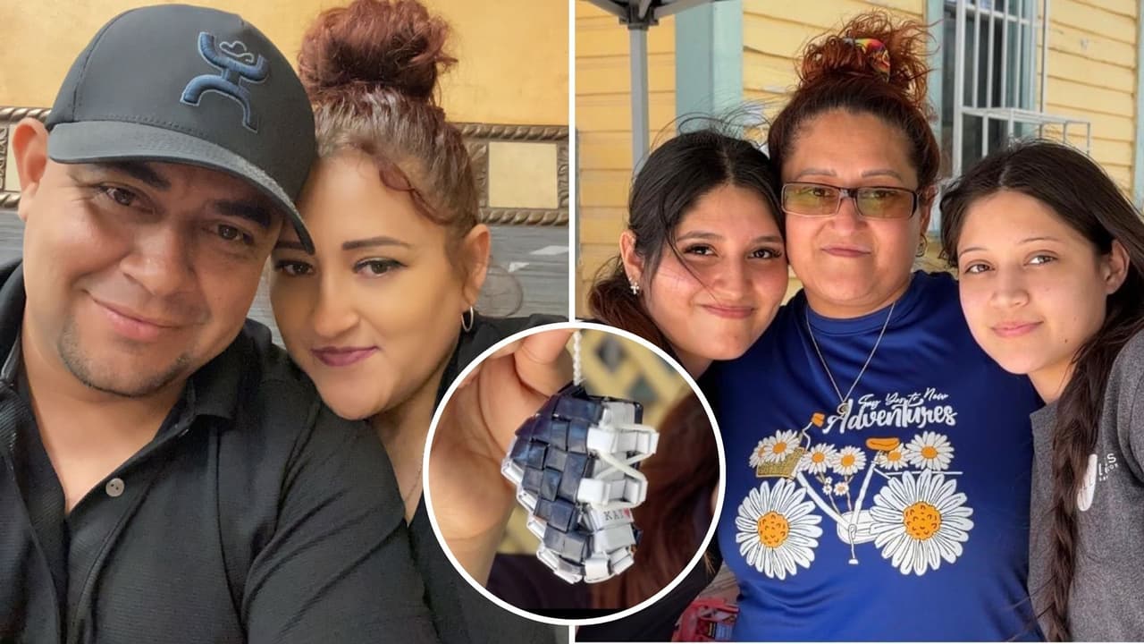 Familia hispana busca reunir 3 mil dólares para pagar fianza de padre y esposo, detenido por ICE