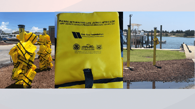 Desaparecen 35 chalecos salvavidas del parque Cedar Point