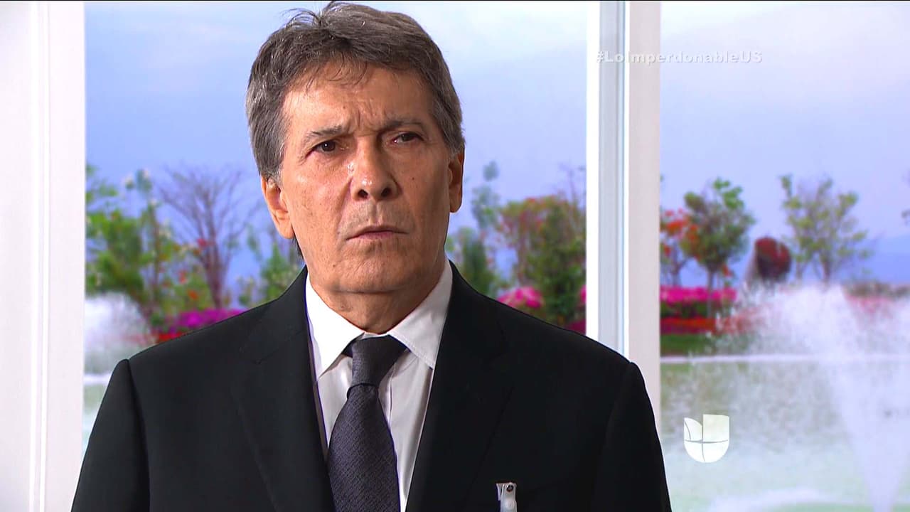 ¡No Don Jorge! No debió creerle a Virginia.