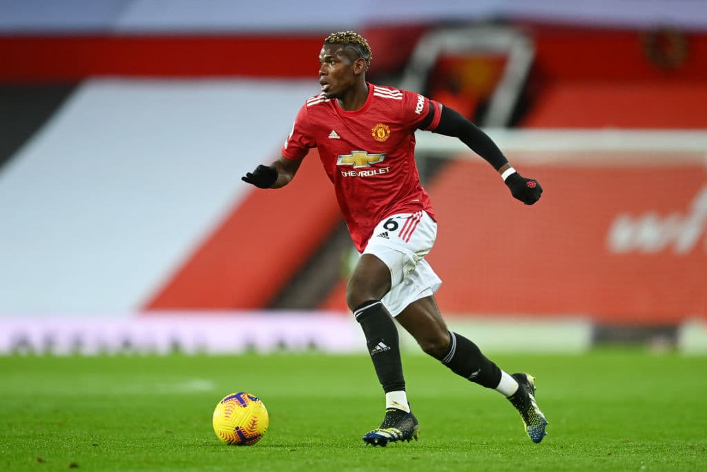 Paul Pogba – Manchester United - $19 millones