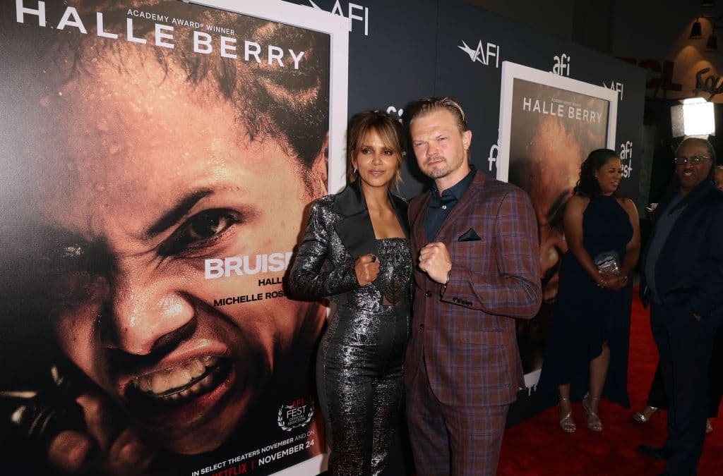 Berry confesó que aún para alguien famosa como ella, hacer un proyecto como este no es sencillo.