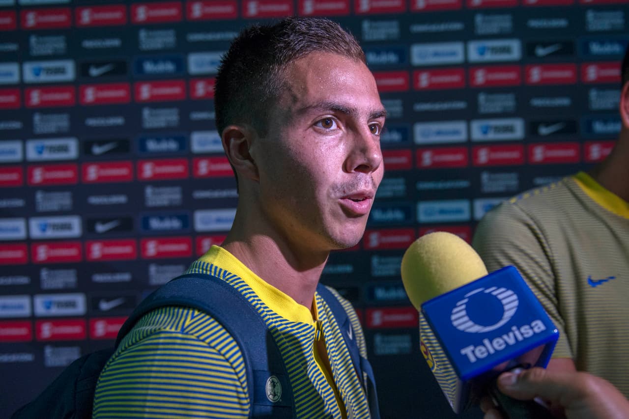 <b>Sebastián Córdova</b>: pasa del América al Necaxa en calidad de préstamo.