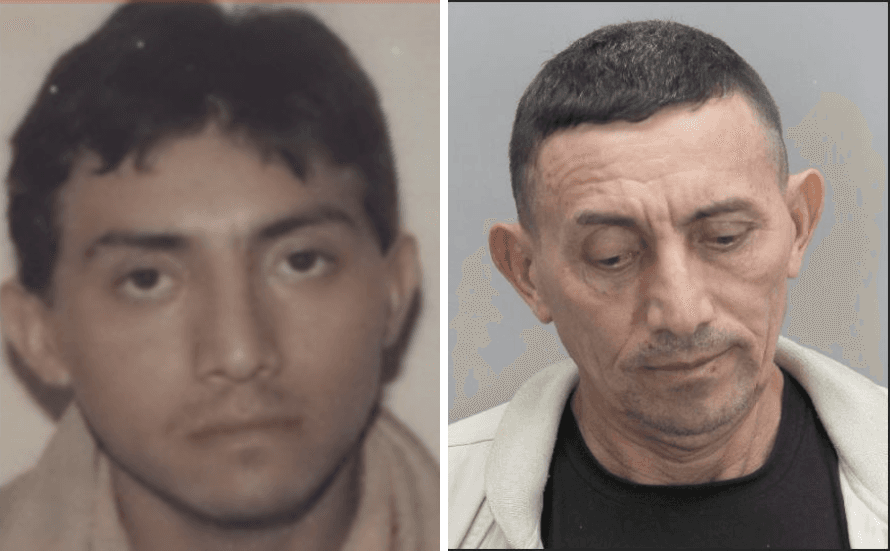 Mató a su esposa hace tres décadas en Virginia, lo capturaron en Costa Rica