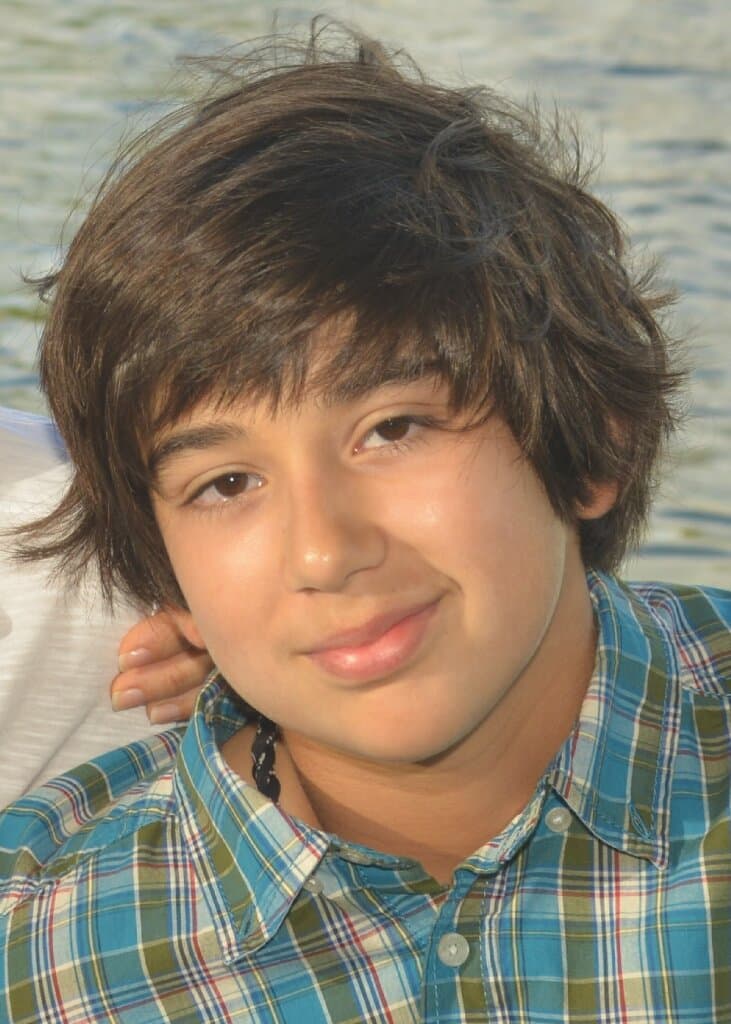 Es el más peque de la competencia. Cuando Ricky se unió a Menudo tenía la misma edad de Alan. ¿Lo logrará el venezolano?