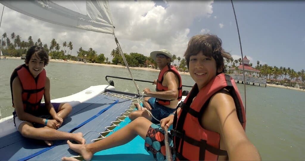 Es el más peque de la competencia. Cuando Ricky se unió a Menudo tenía la misma edad de Alan. ¿Lo logrará el venezolano?