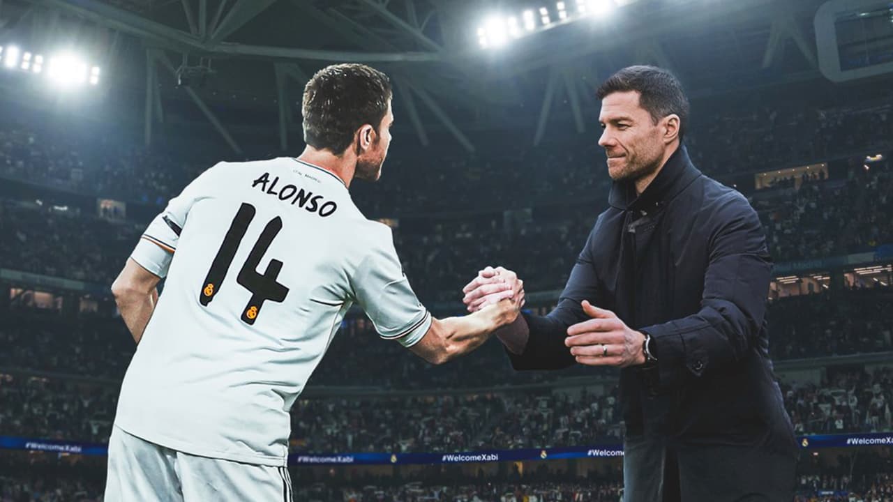 Ya es oficial; Xabi Alonso regresa al Real Madrid