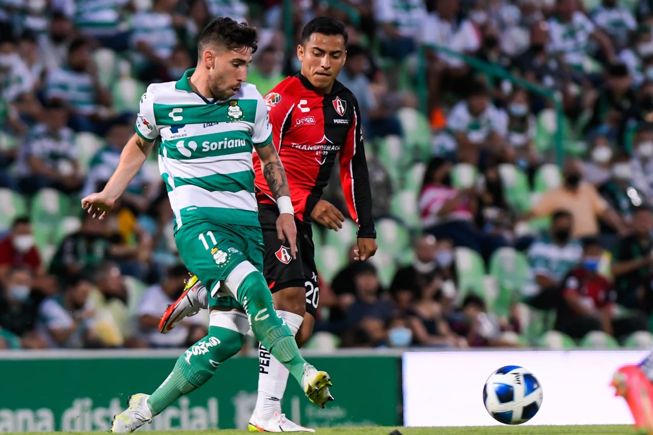 Santos y Atlas participarán en campaña contra el cáncer de mama