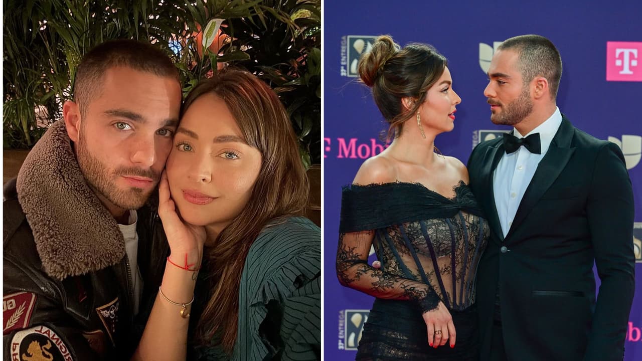Novio de Claudia Martín revela que desea casarse con la actriz: “Es la mujer con la que quiero pasar el resto de mi vida”