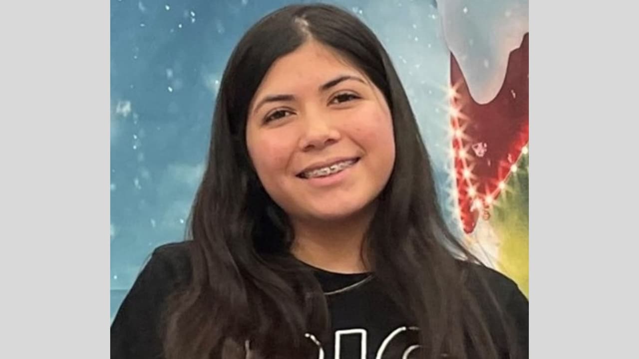 Piden ayuda para localizar a Ava Eilliana, una adolescente de 13 años, desaparecida en San Antonio