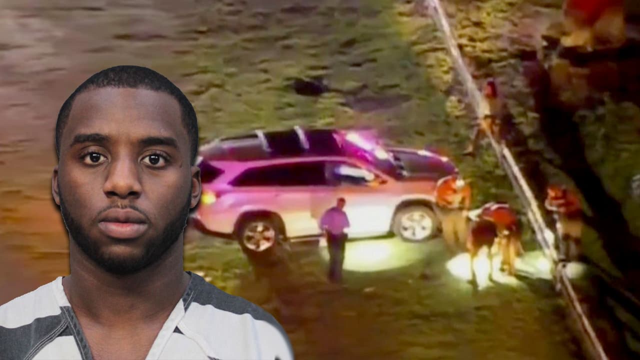 Arrestan a hombre que disparó a pareja de jóvenes que se besaban en el carro en Tropical Park