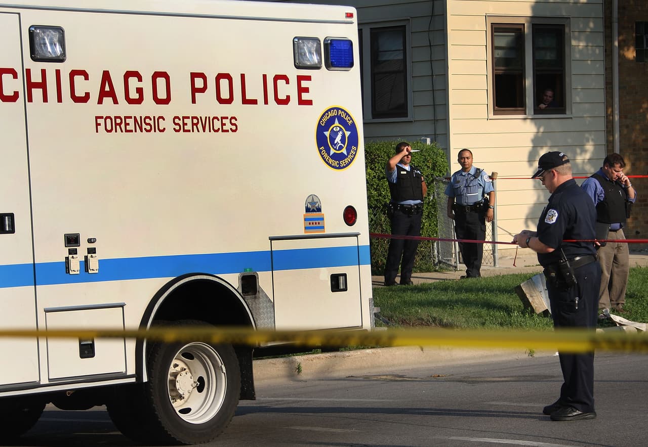 Tiroteos en Chicago dejan 7 muertos y 48 heridos durante el fin de semana
