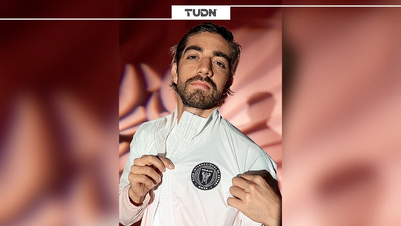 Inter Miami hace oficial la llegada de Rodolfo Pizarro