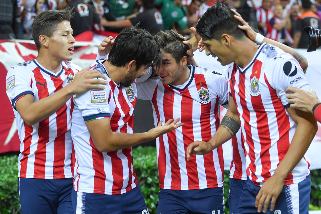 El Rebaño Sagrad oapeló a su unidad en el partido de vuelta en Nueva York donde buscaría defender su ventaja 1-0 y vivir el sueño de título en la Liga de Campeones de la Concacaf.