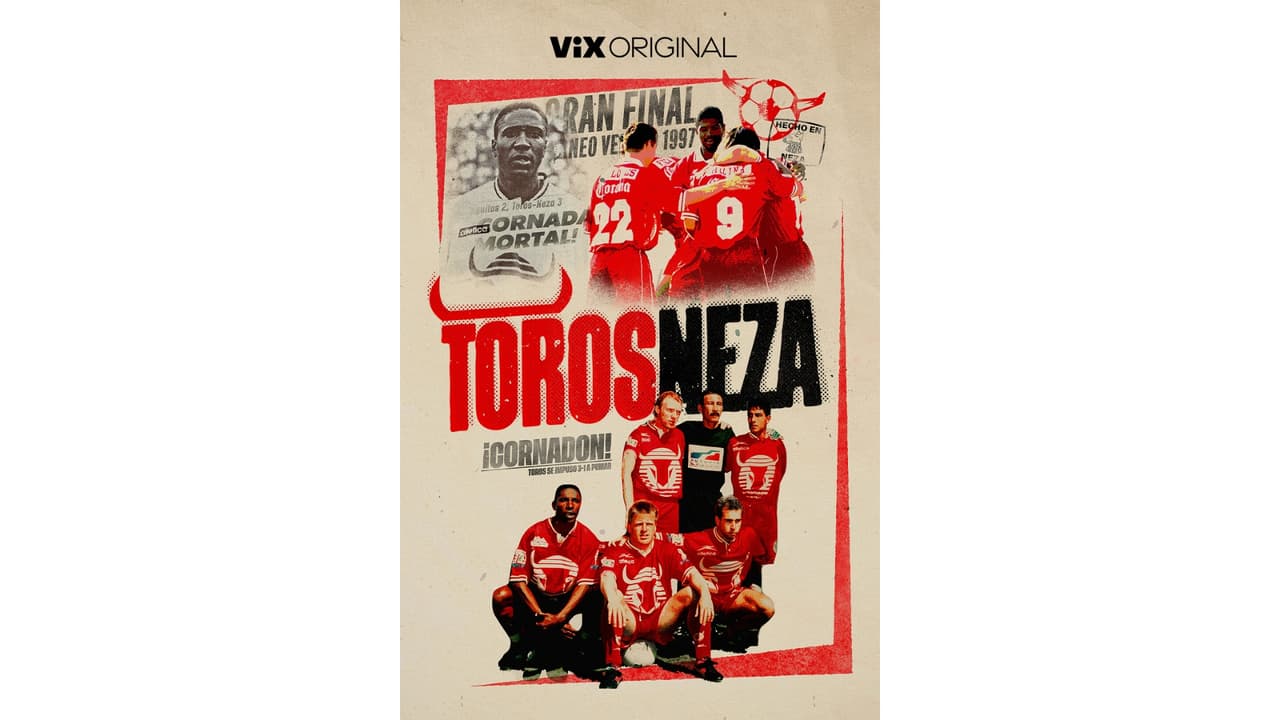 Toros Neza, la docu serie de ViX, estrena el 9 de enero