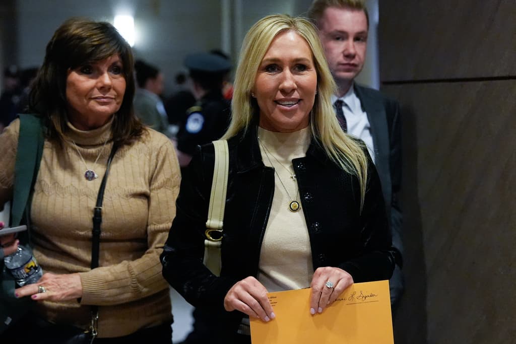 Elección en Georgia: 22 aspirantes buscan el escaño que dejó Marjorie Taylor Greene