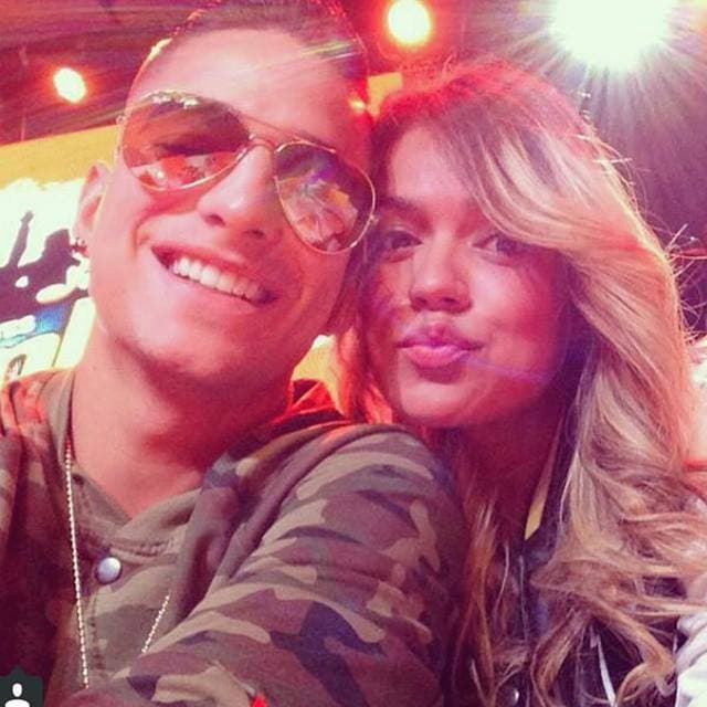 Maluma es otro de los famosos que forman parte de la lista VIP de Karol G.