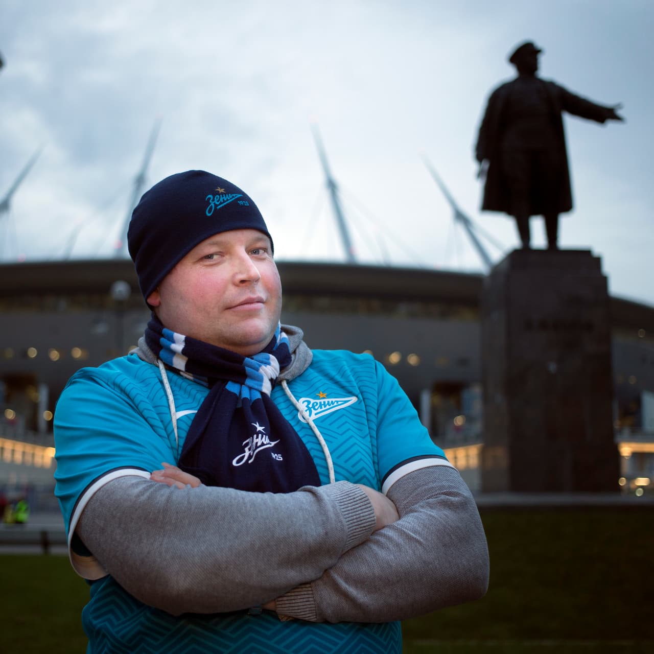 El Zenit de San Petersburgo tiene el atuendo más caro de Rusia a 85 euros, aunque en el país anfitrión del Mundial las playeras de esa liga tienen un costo promedio de 57 euros.