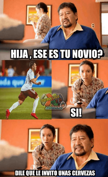 El triunfo de México contra Islandia fue la oportunidad para que, con el gol de Marco Fabián y el protagonismo de Miguel Layún, los usuarios se divirtieran y criticaran de nuevo en redes sociales.