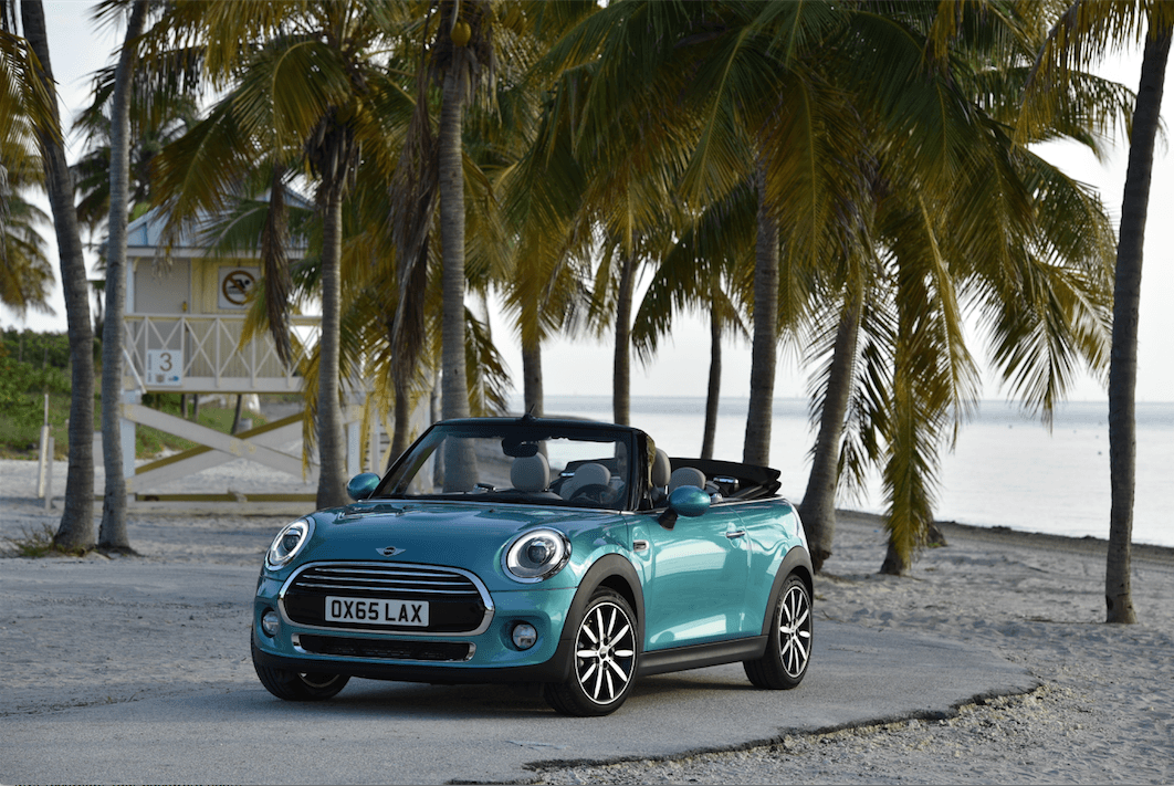 Mini Cooper S Convertible 2016