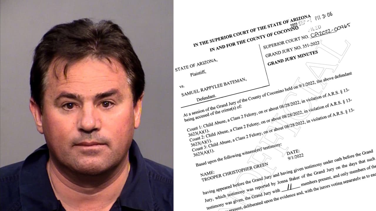 Acusan a un hombre en Arizona después de encontrar niñas encerradas en una casa rodante