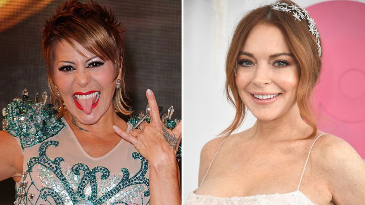 7 famosas que resurgieron de las cenizas: le dijeron adiós a los excesos y dieron un ejemplo