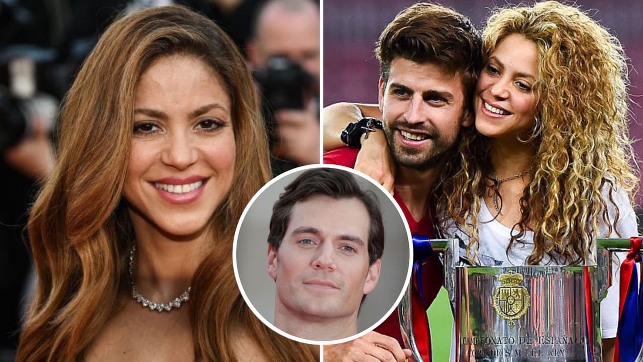 Fans de Shakira ‘cancelan’ a Piqué por su supuesta infidelidad y ya le tienen un nuevo galán
