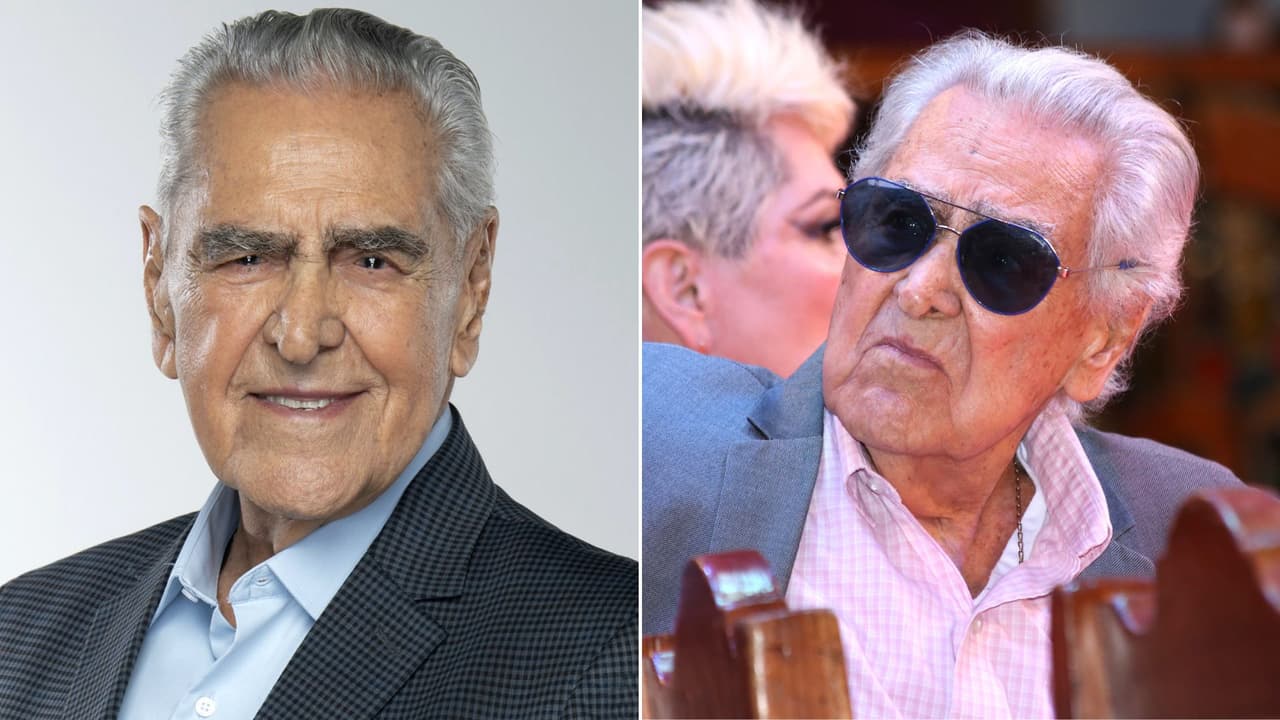 Eric del Castillo hospitalizado: le practicaron un cateterismo urgente por problema en las arterias